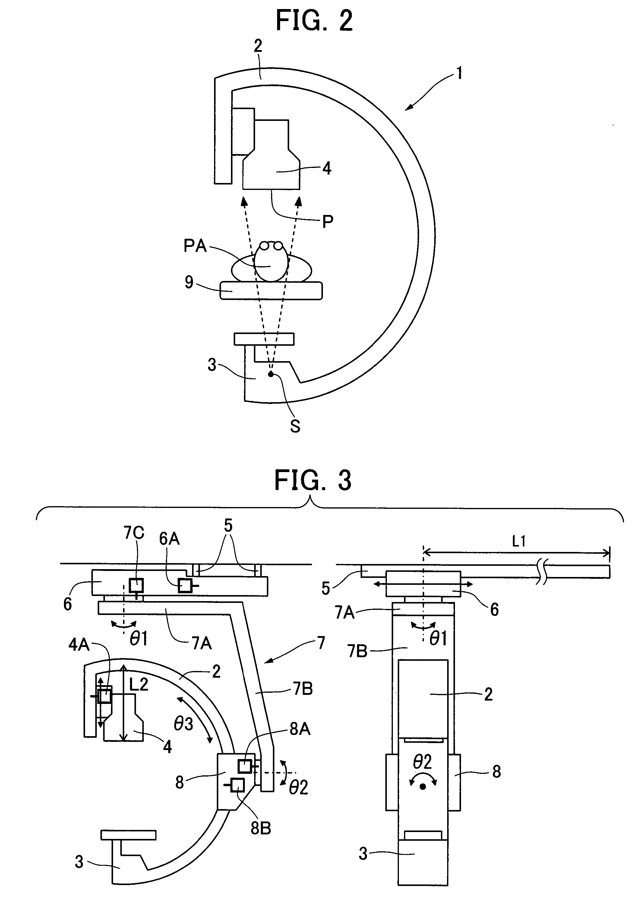 X-ray shielding device