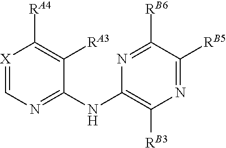 5-(Pyridin-2-yl-Amino)-Pyrazine-2-Carbonitrile Compounds and Their Therapeutic Use