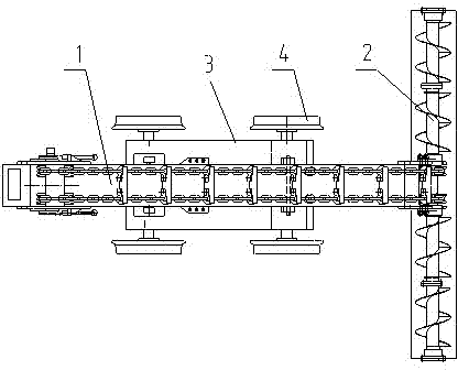 Loading conveyor