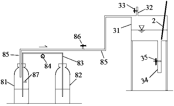 Tunnel drainage system and method thereof