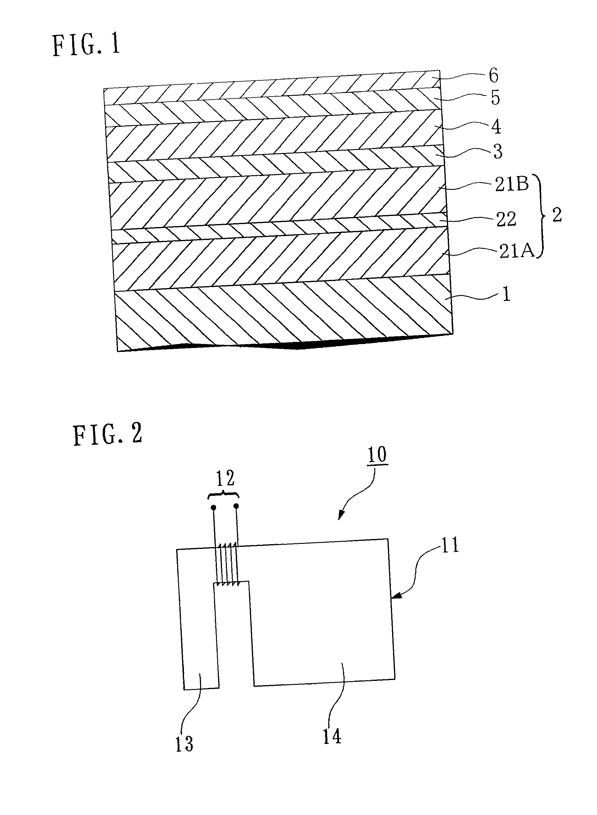 Magnetic recording medium, method of producing the same and magnetic recording and reproducing device