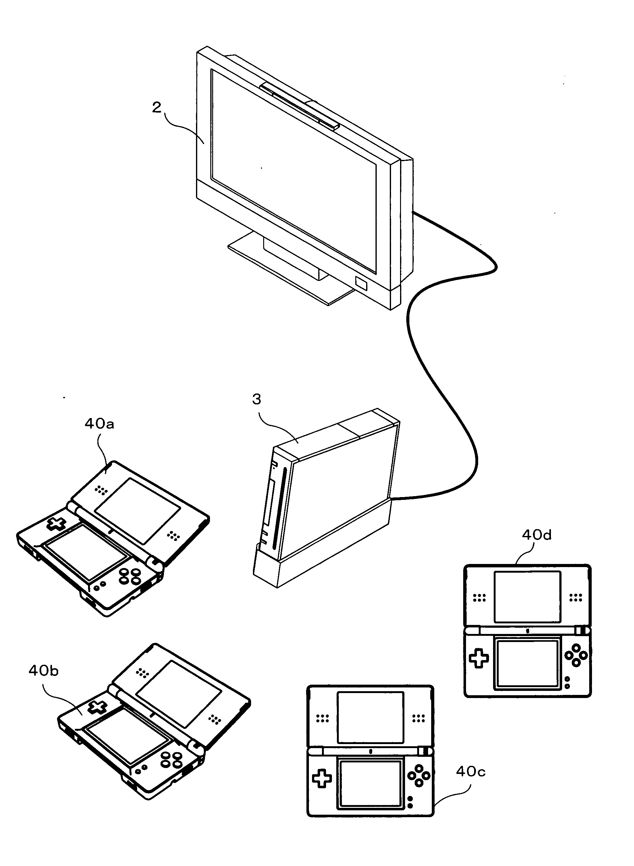 Game system and information processing system