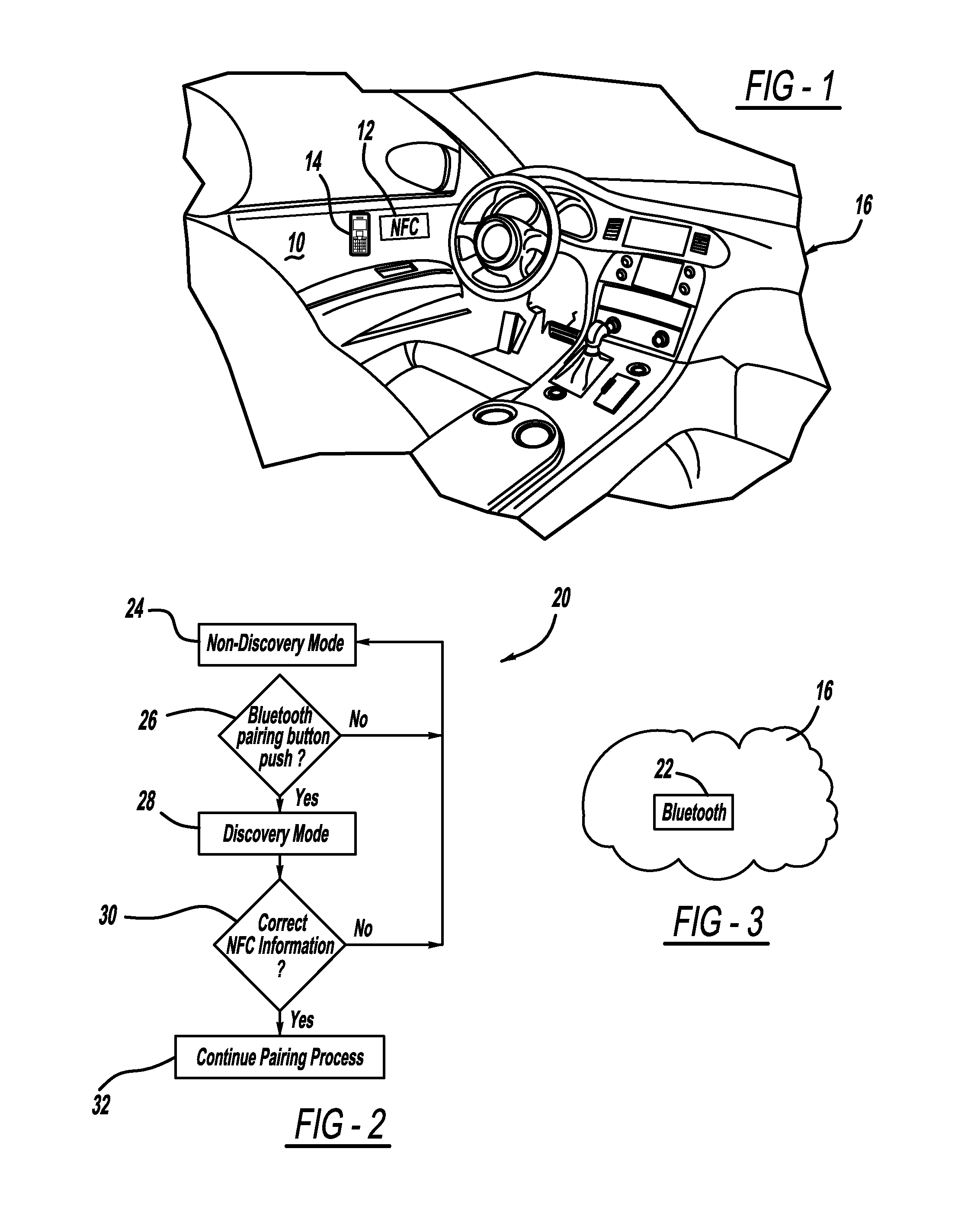 Simplified device pairing employing near field communication tags