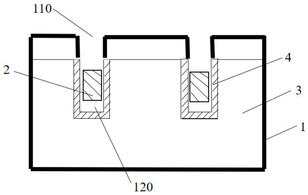 Self-heating assembly and production method