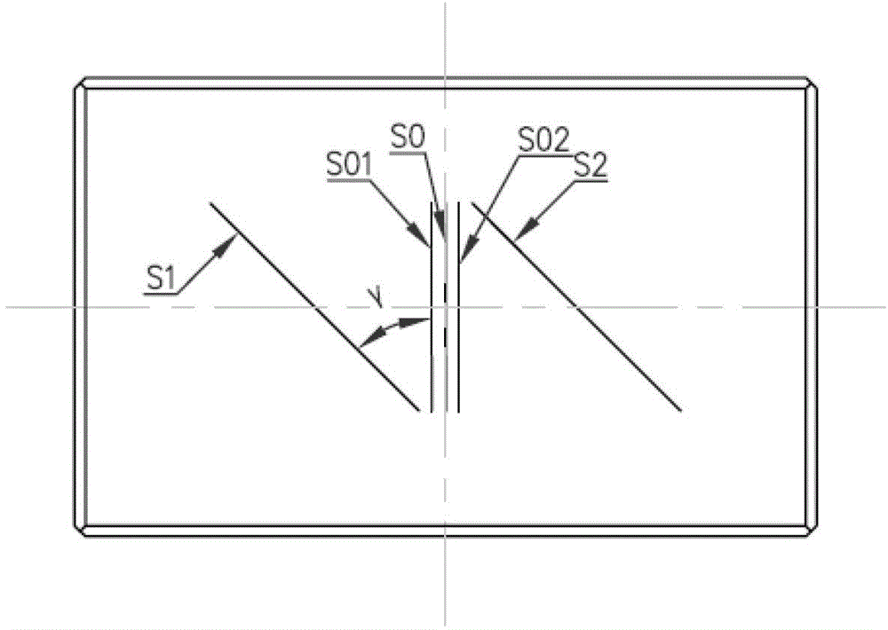 Image extraction method in linear array APS sun sensor