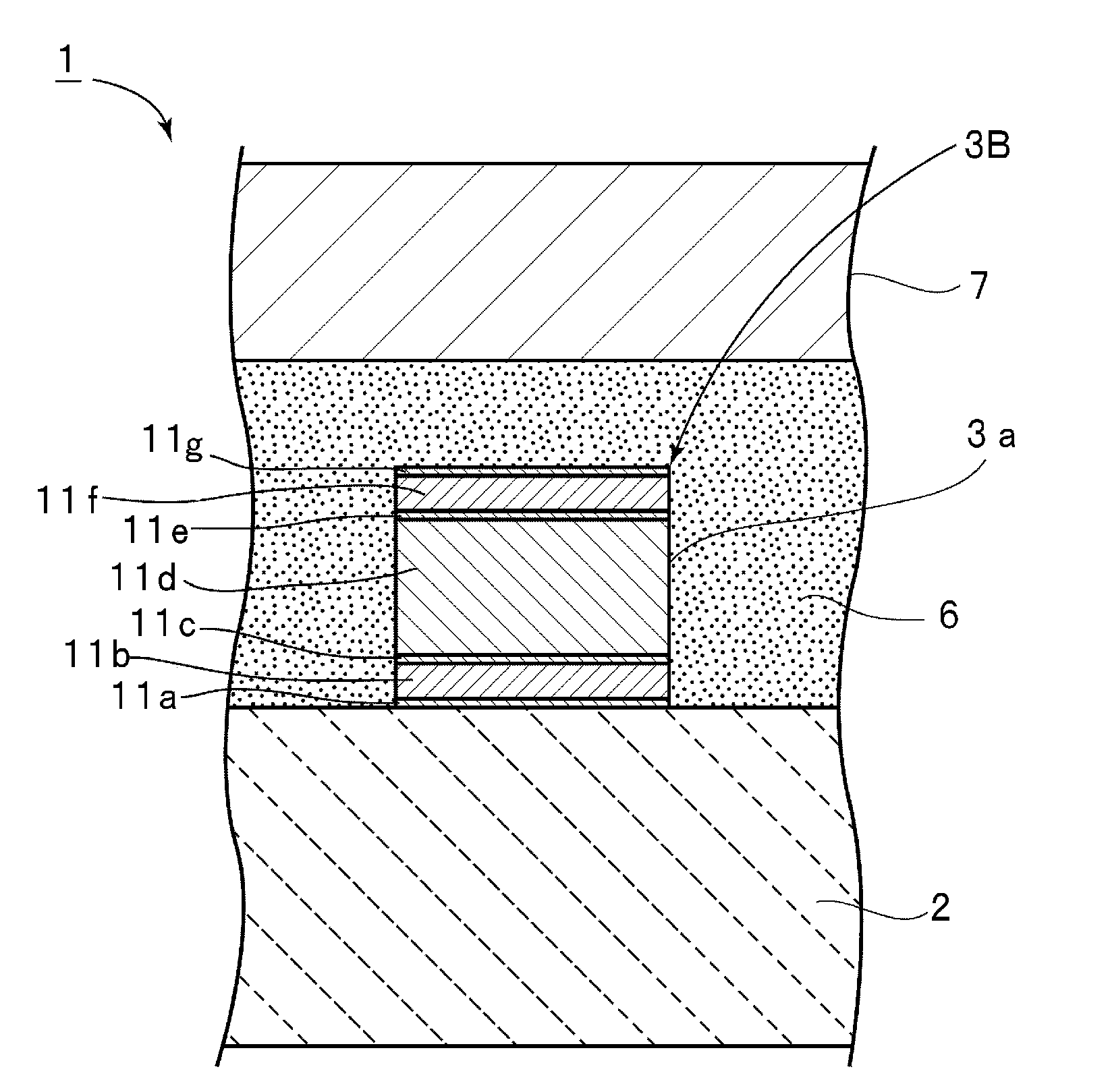 Elastic wave device using SH waves as the principal component