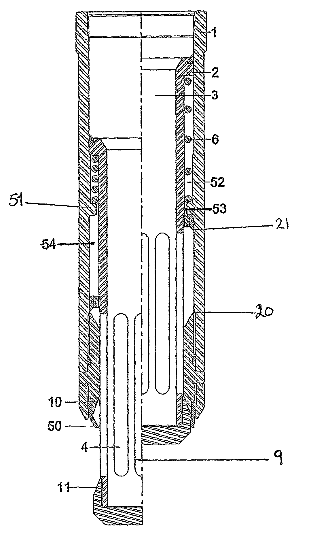 Fluid injection device