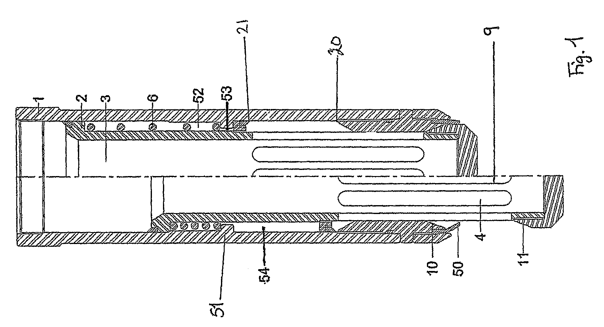 Fluid injection device