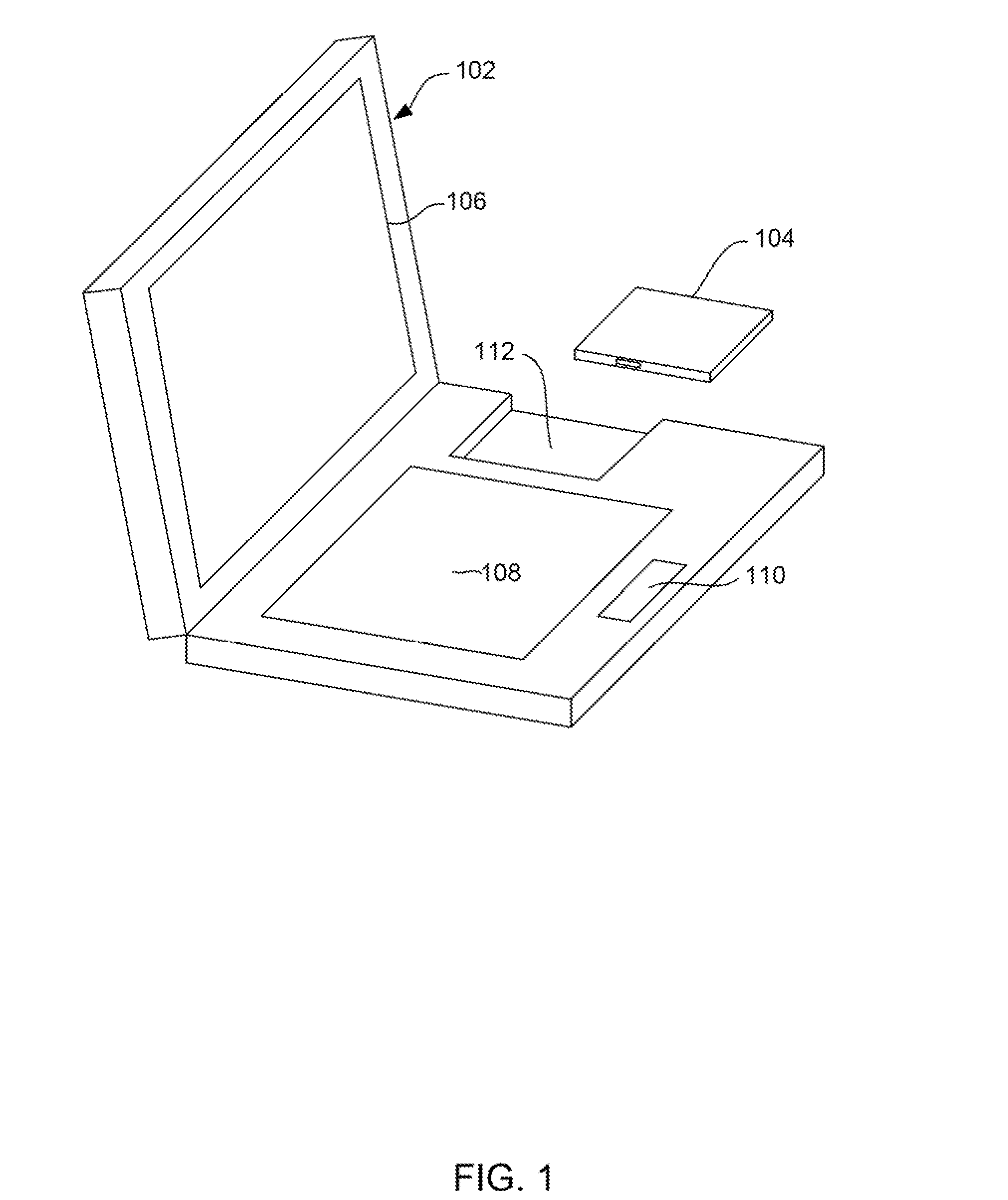 Smart phone display and keyboard extension