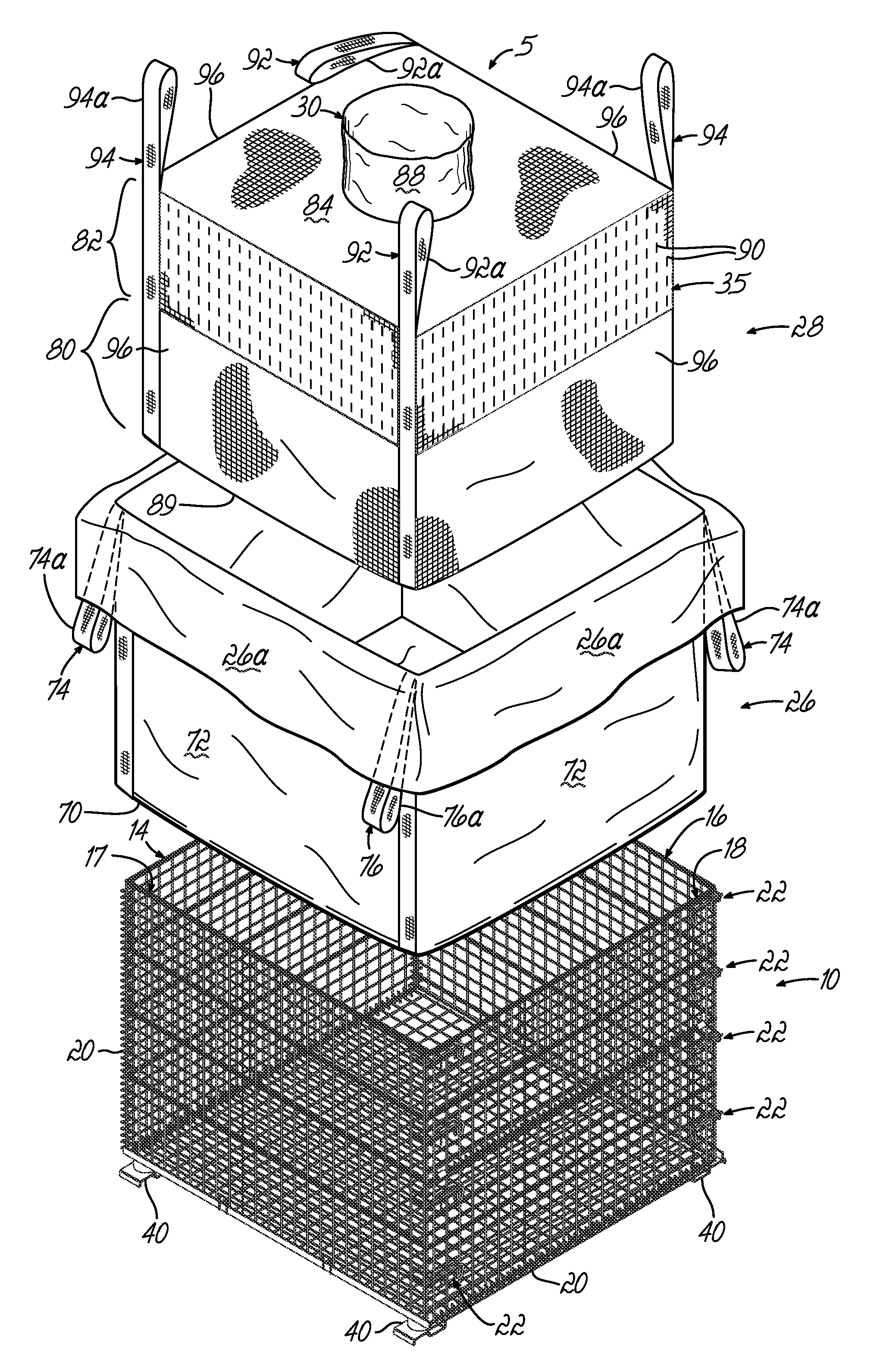 Disposal system for waste generated during plastering of swimming pool