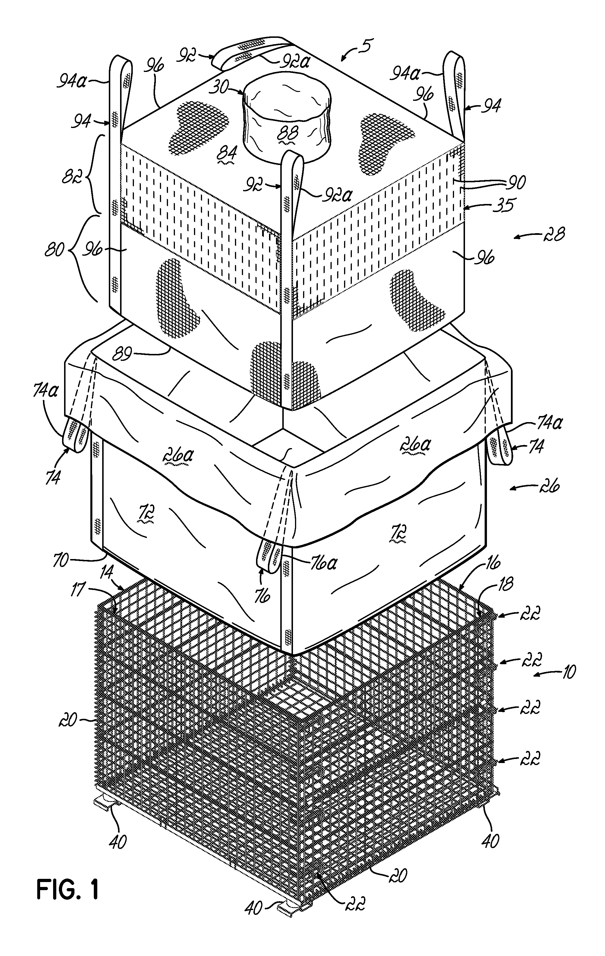 Disposal system for waste generated during plastering of swimming pool