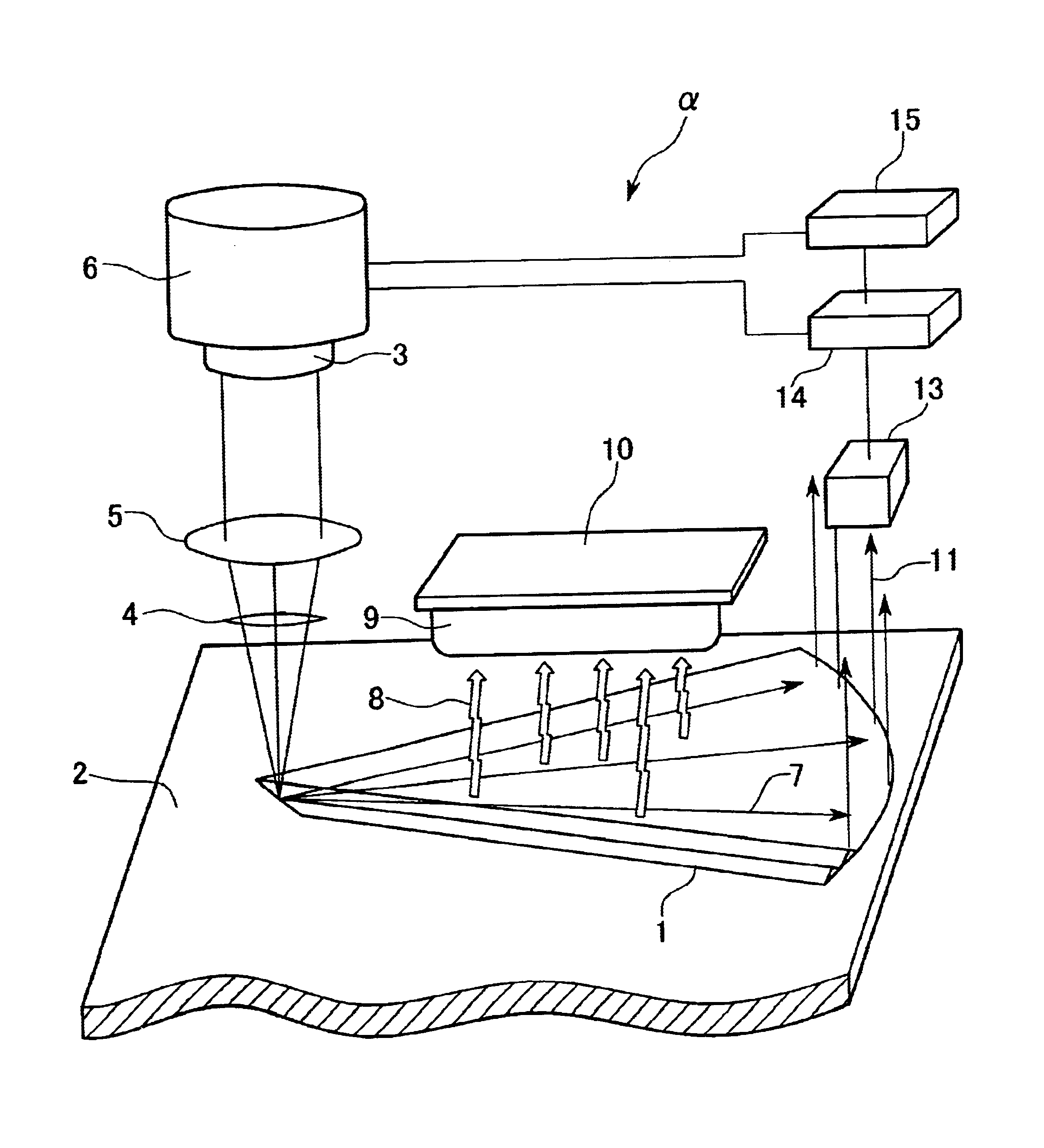 Information reading apparatus and information recording medium