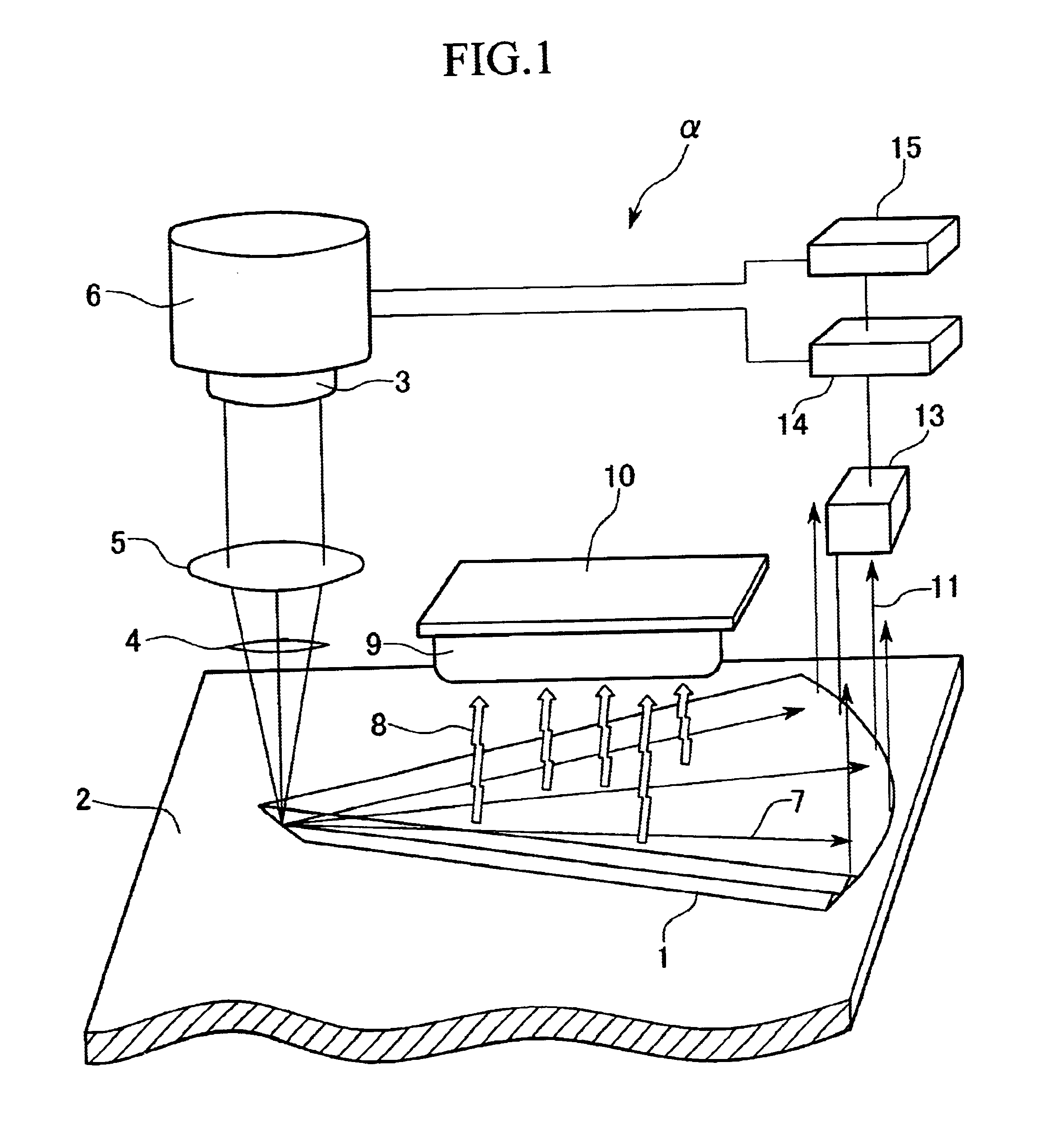 Information reading apparatus and information recording medium