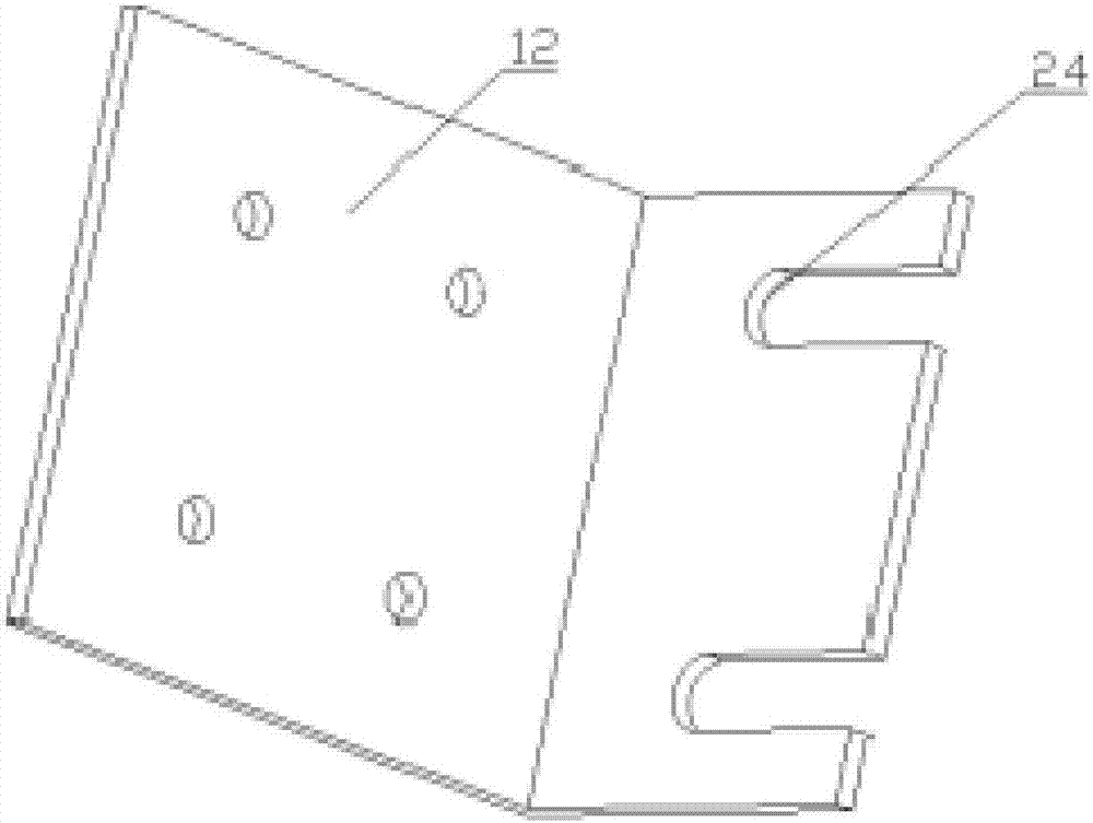 A beam type polar coordinate 3D printer