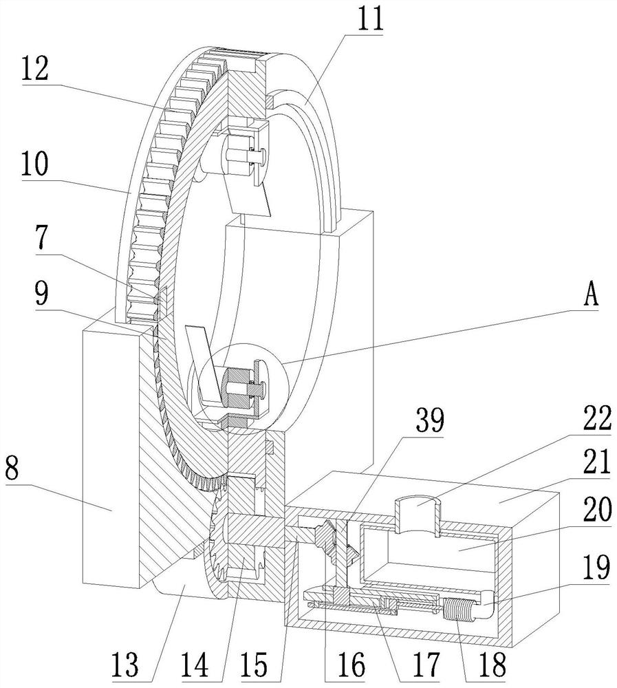 Heat preservation belt winding equipment for petroleum conveying pipeline