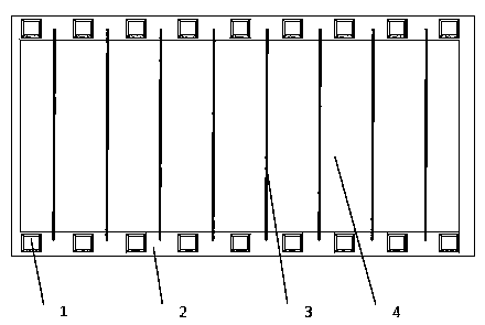 A method of seasonal roof greening