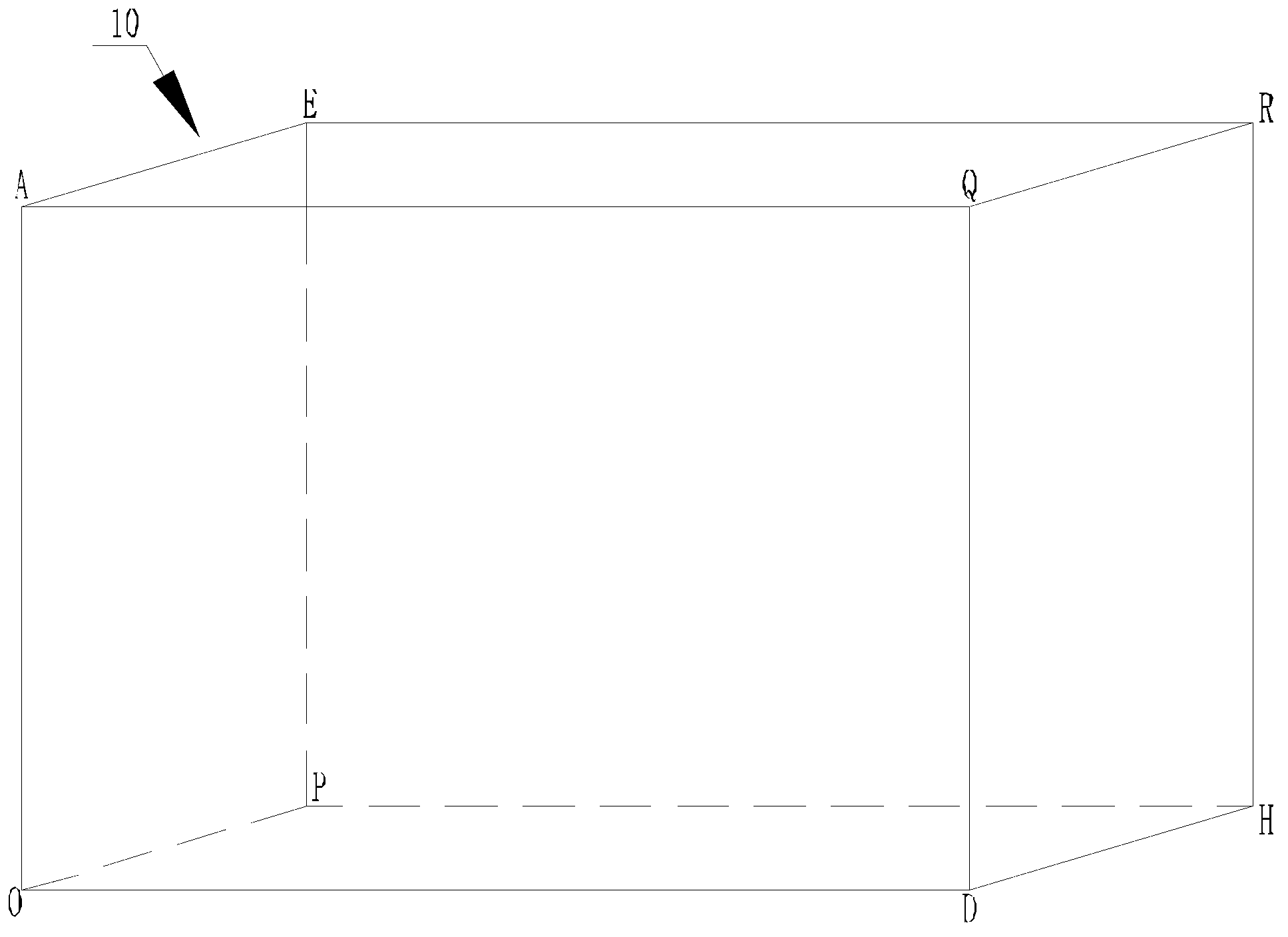 Geotechnical engineering landslide model test box