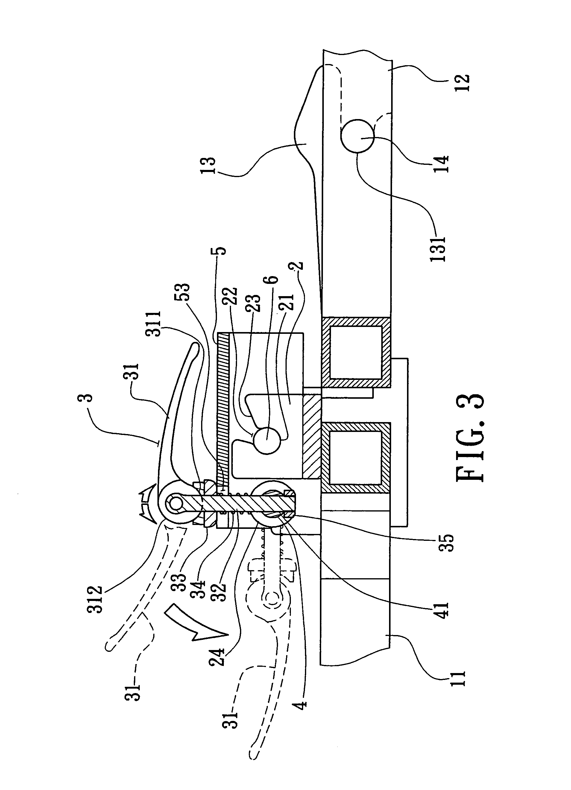 Structure of a frame of an electric cart for a person to ride on