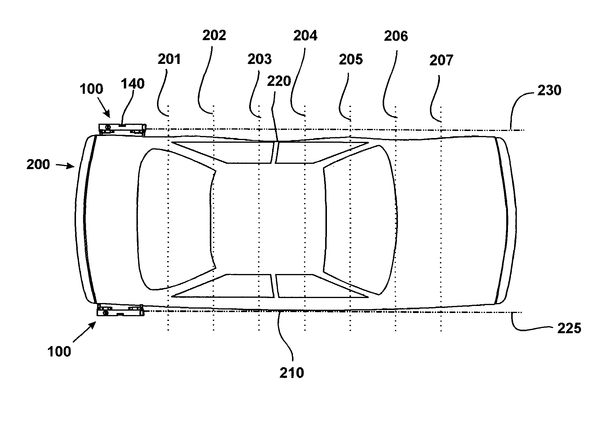 Precise measuring device