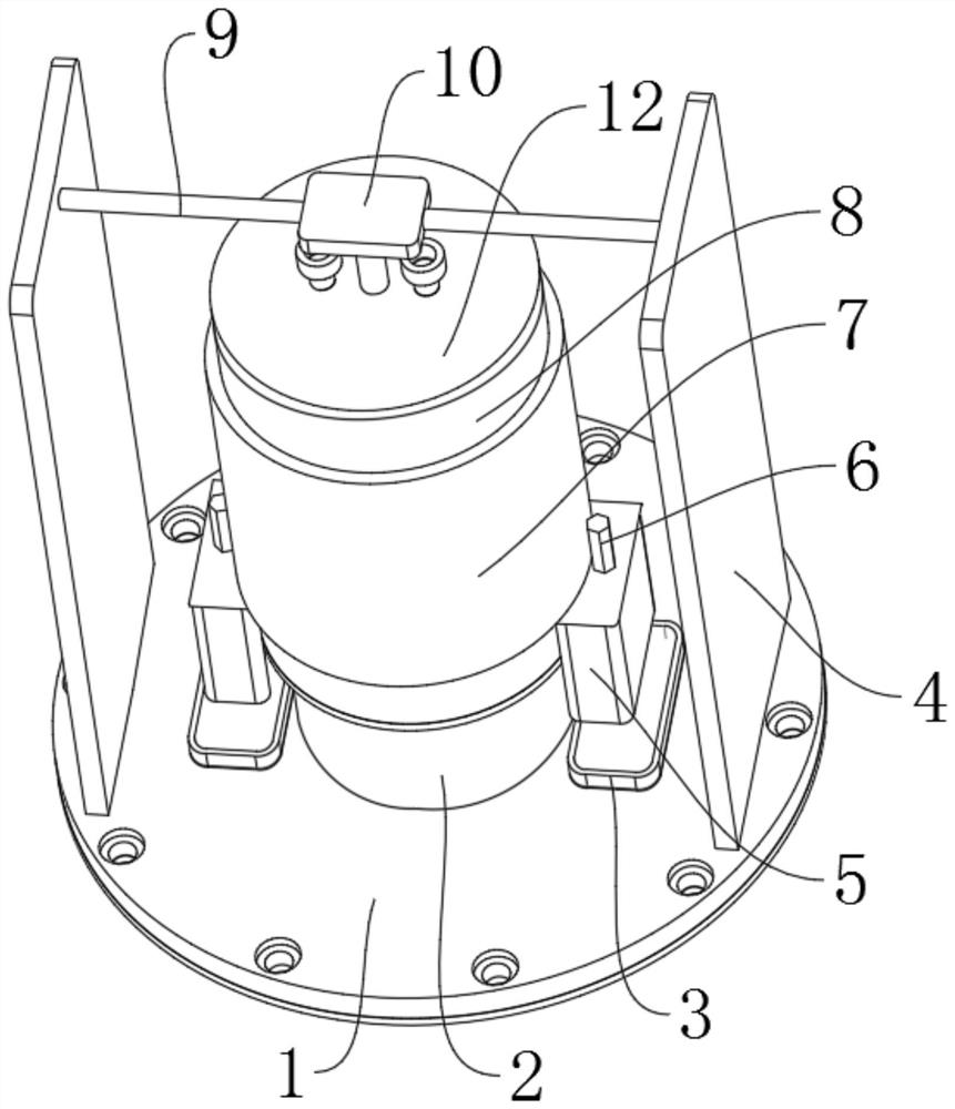 Preparation method of livestock feed additive and corollary equipment