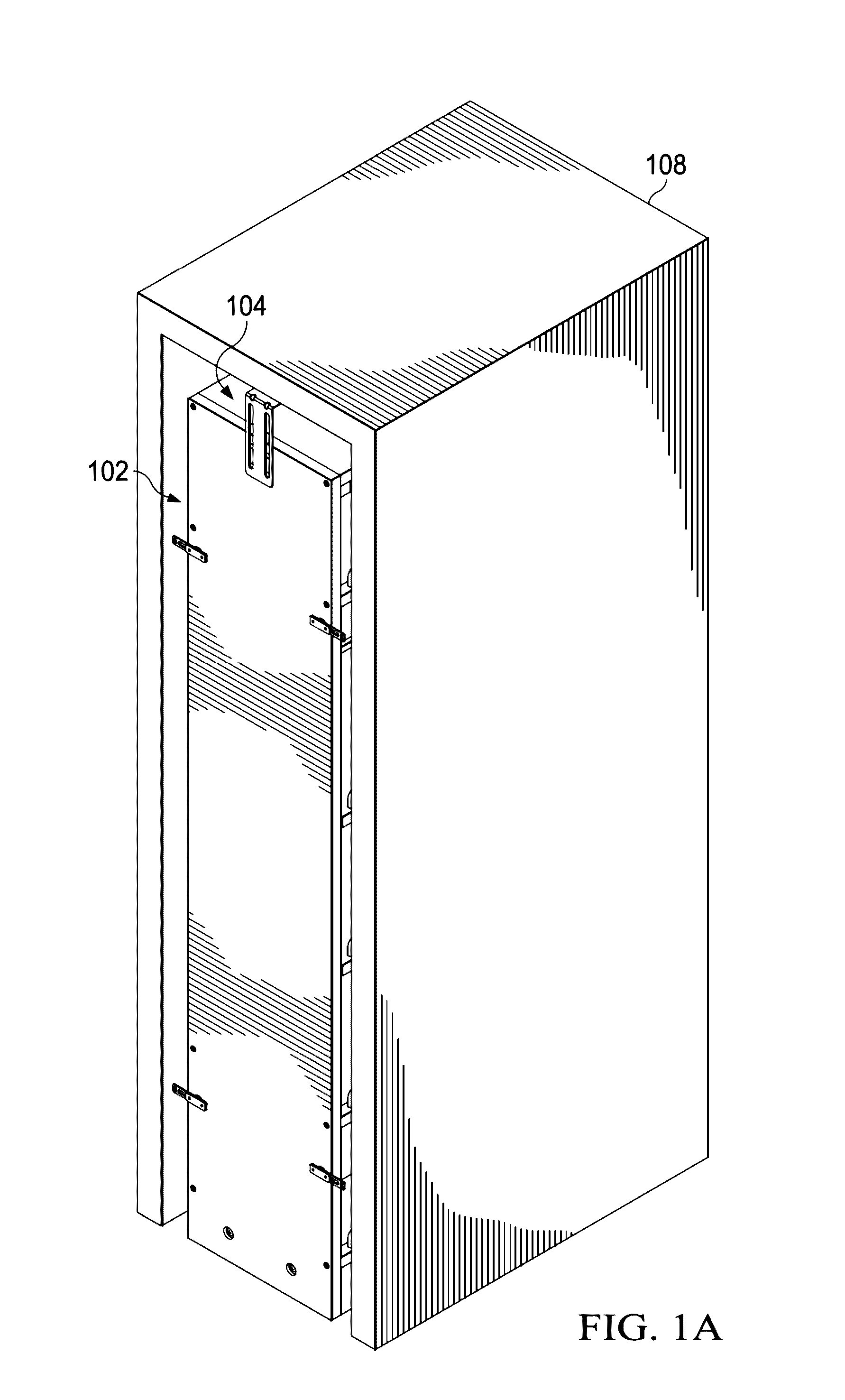 Slidable cabinet pullout apparatus and method of use