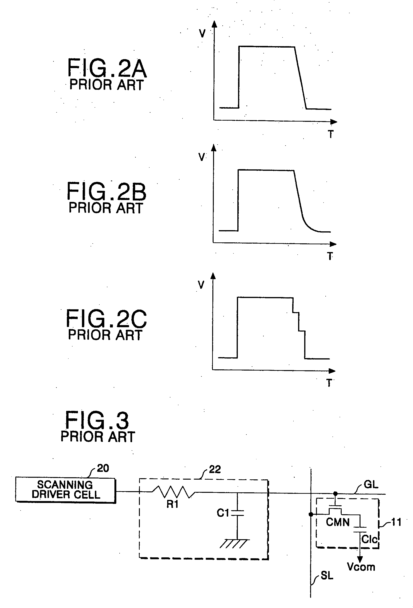 Active matrix liquid crystal display