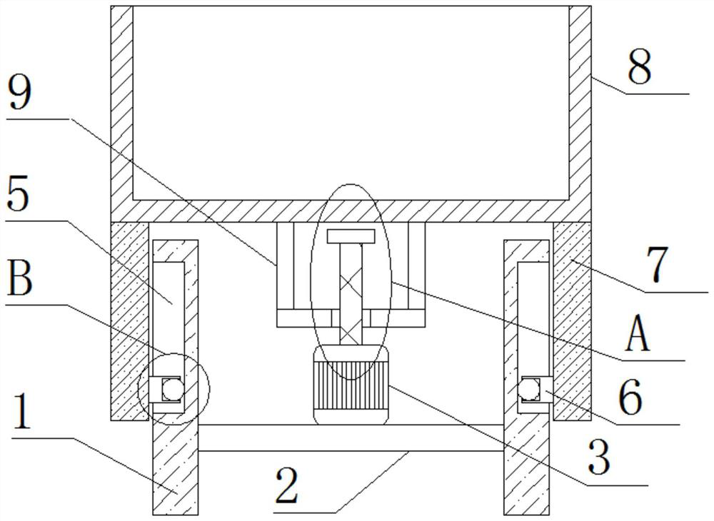 Sample preparation tool mold and method for measuring pull-out behavior of fibers in cement matrix