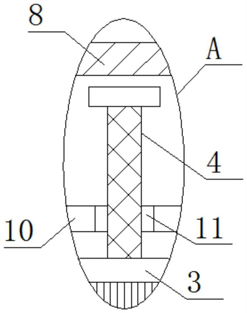 Sample preparation tool mold and method for measuring pull-out behavior of fibers in cement matrix