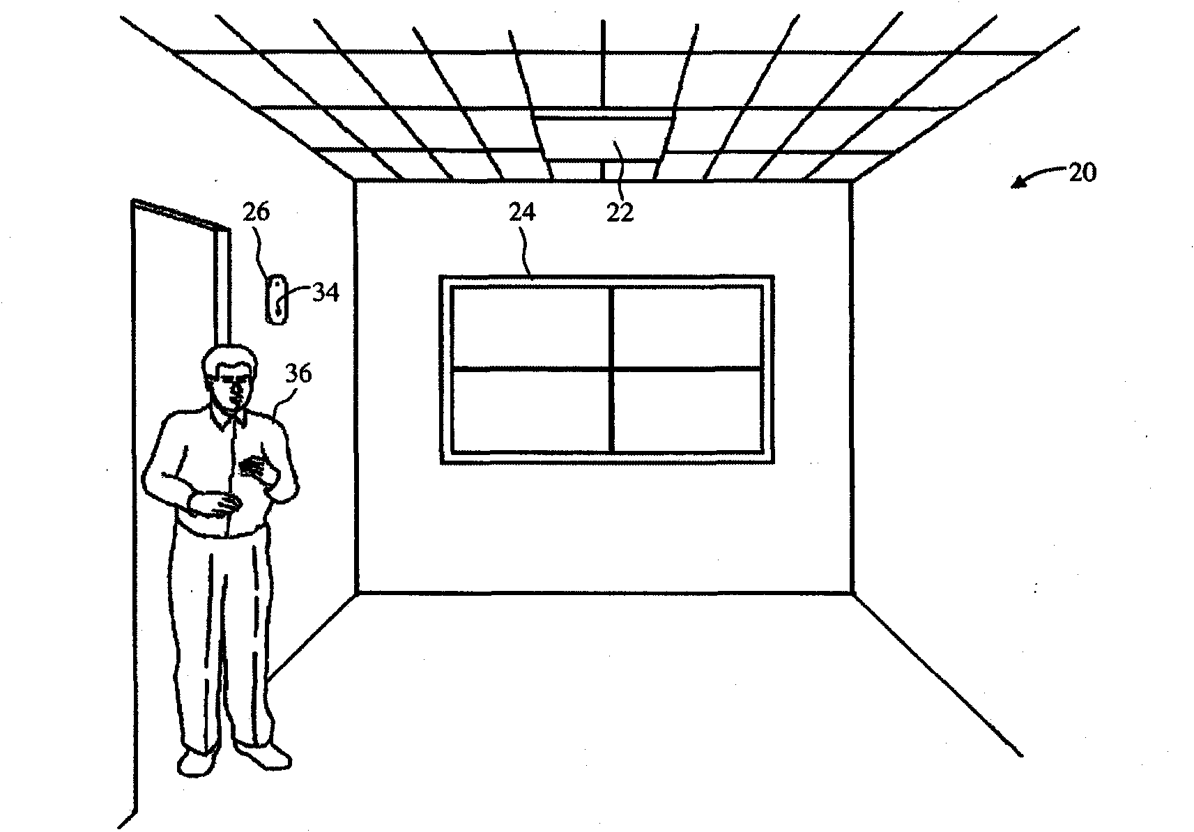 Device that includes a motion sensing circuit