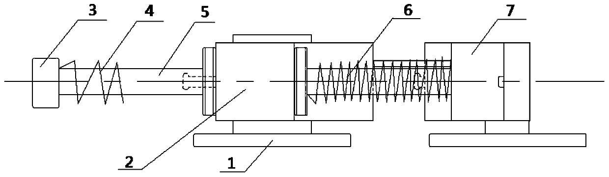 Machine tool and wire tightening device and method thereof