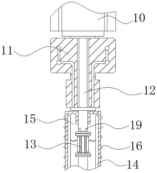 Surface silicification device with uniformity detection function for urethral catheter processing