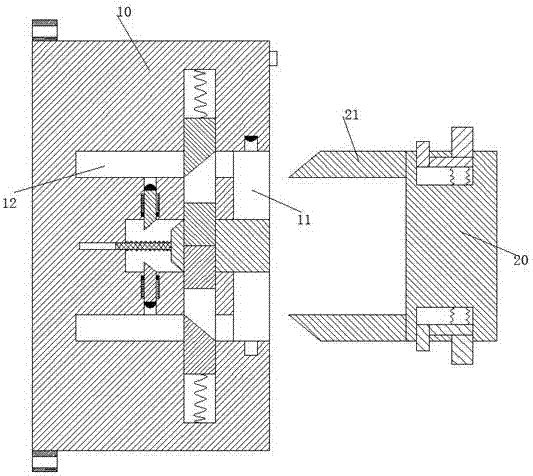 Novel dust catcher device