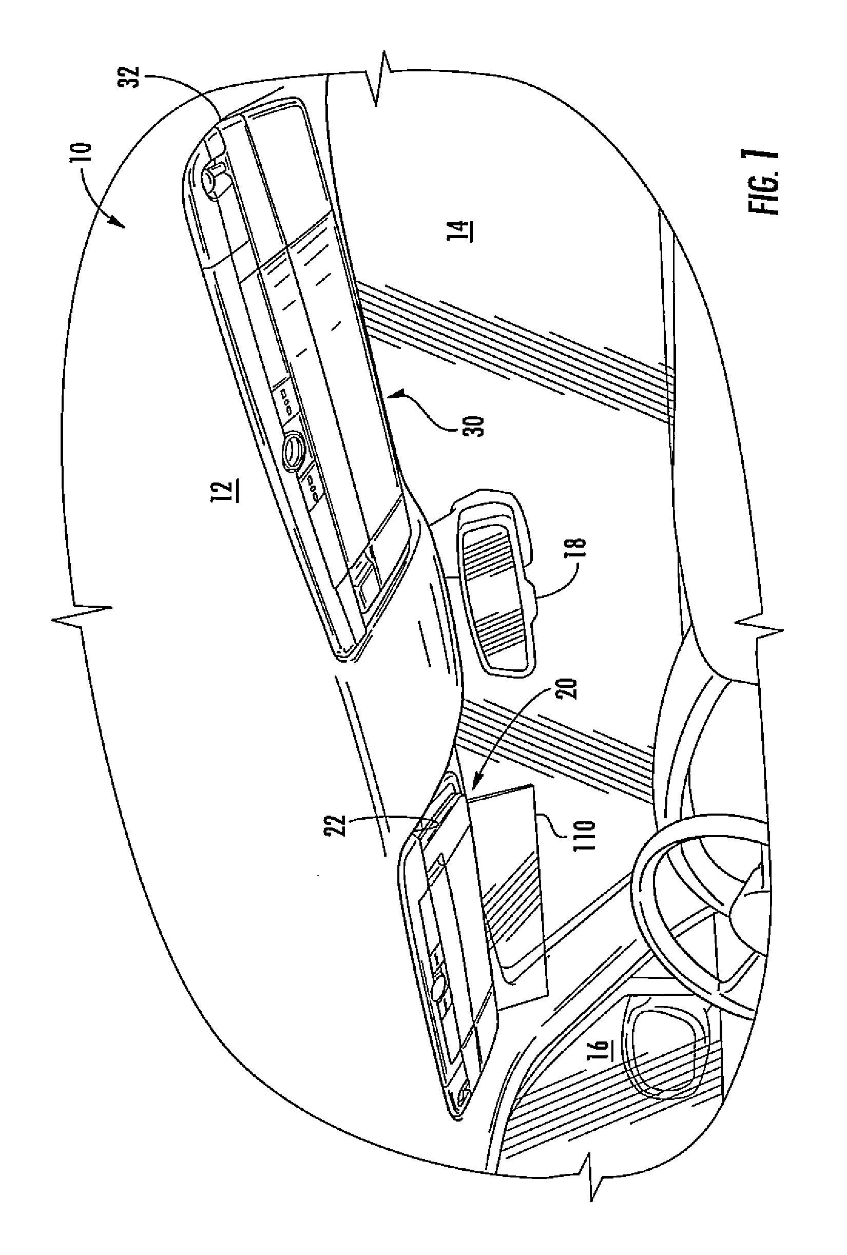 Visor with movable pivot