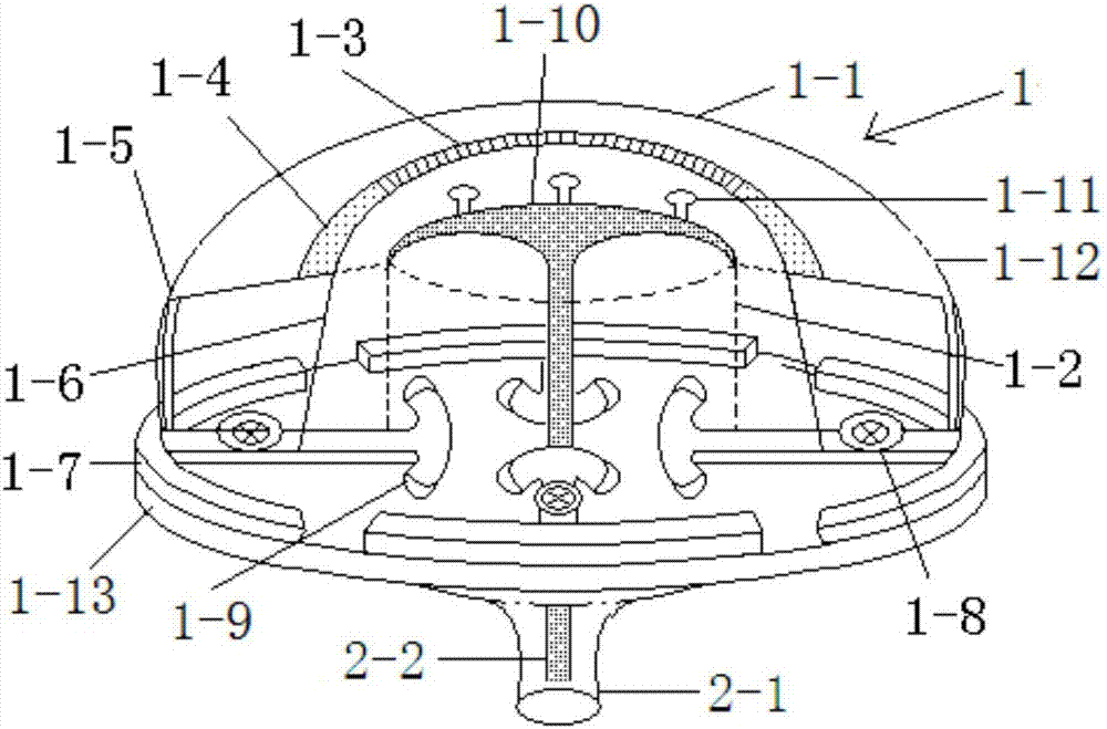 Method for carrying out water circulation air purification and plant water cultivation based on street lamp bodies