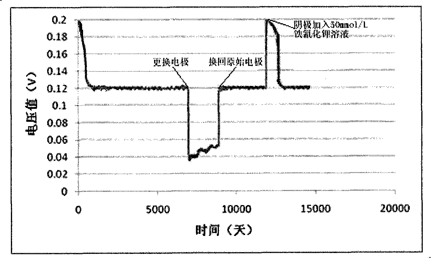 Photosynthesis microorganism fuel cell