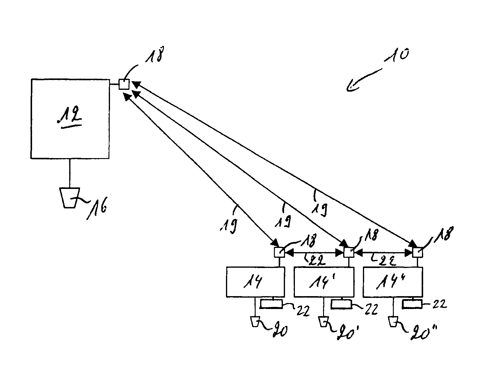 Tsunami warning system and method for providing tsunami warnings