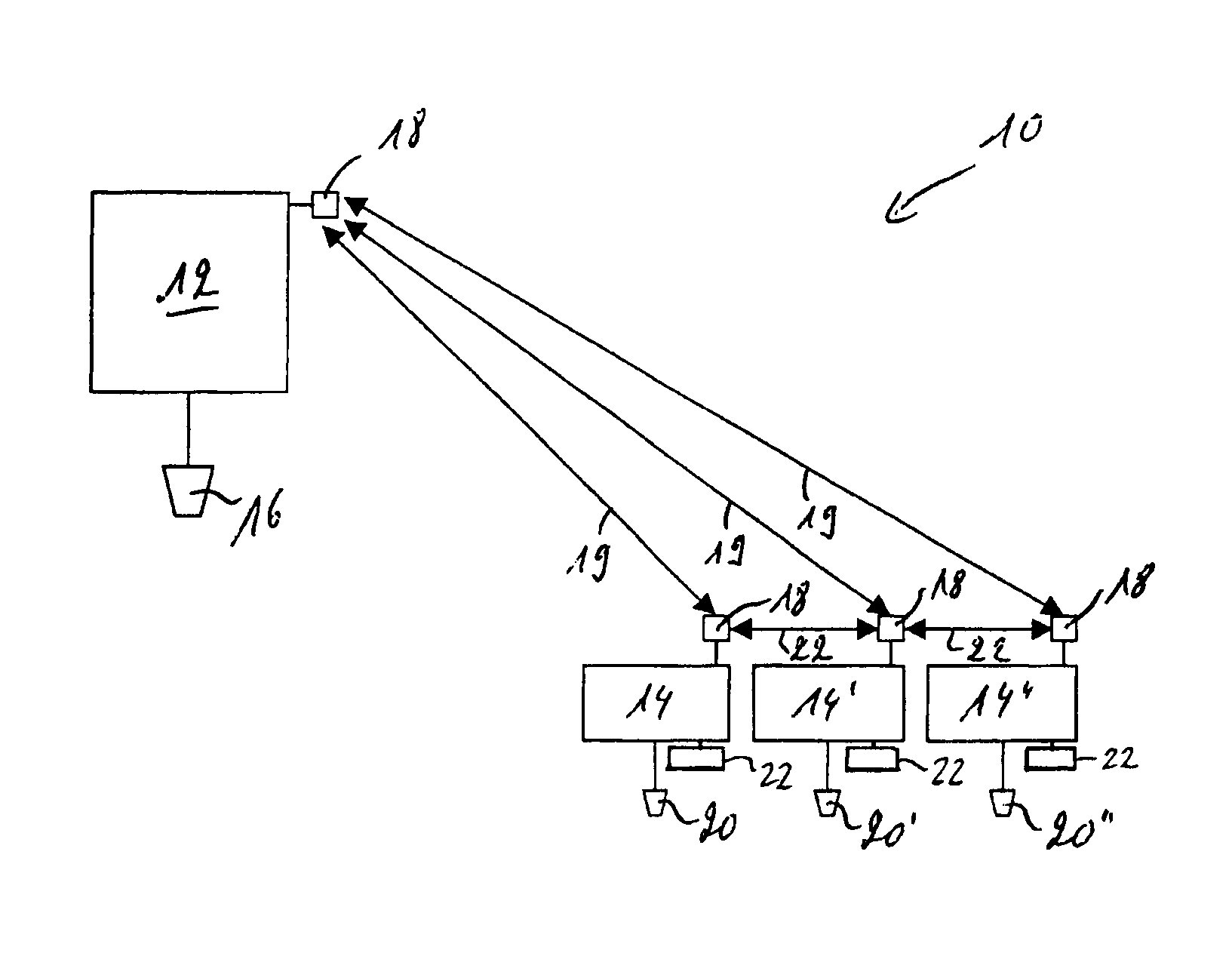 Tsunami warning system and method for providing tsunami warnings