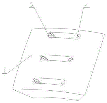 Tire electromagnetic induction vulcanization device