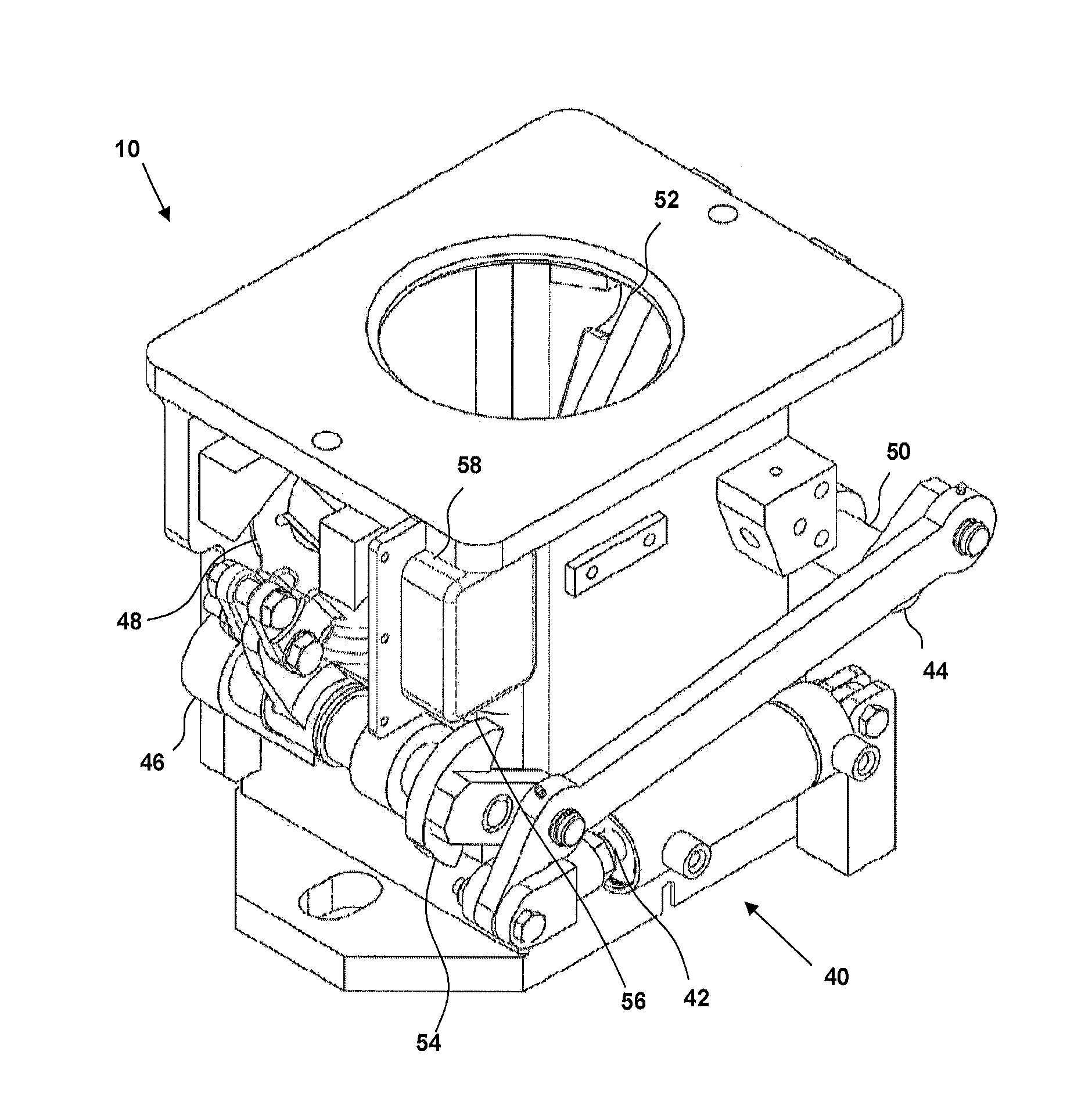 System and method for monitoring and controlling snubbing slips