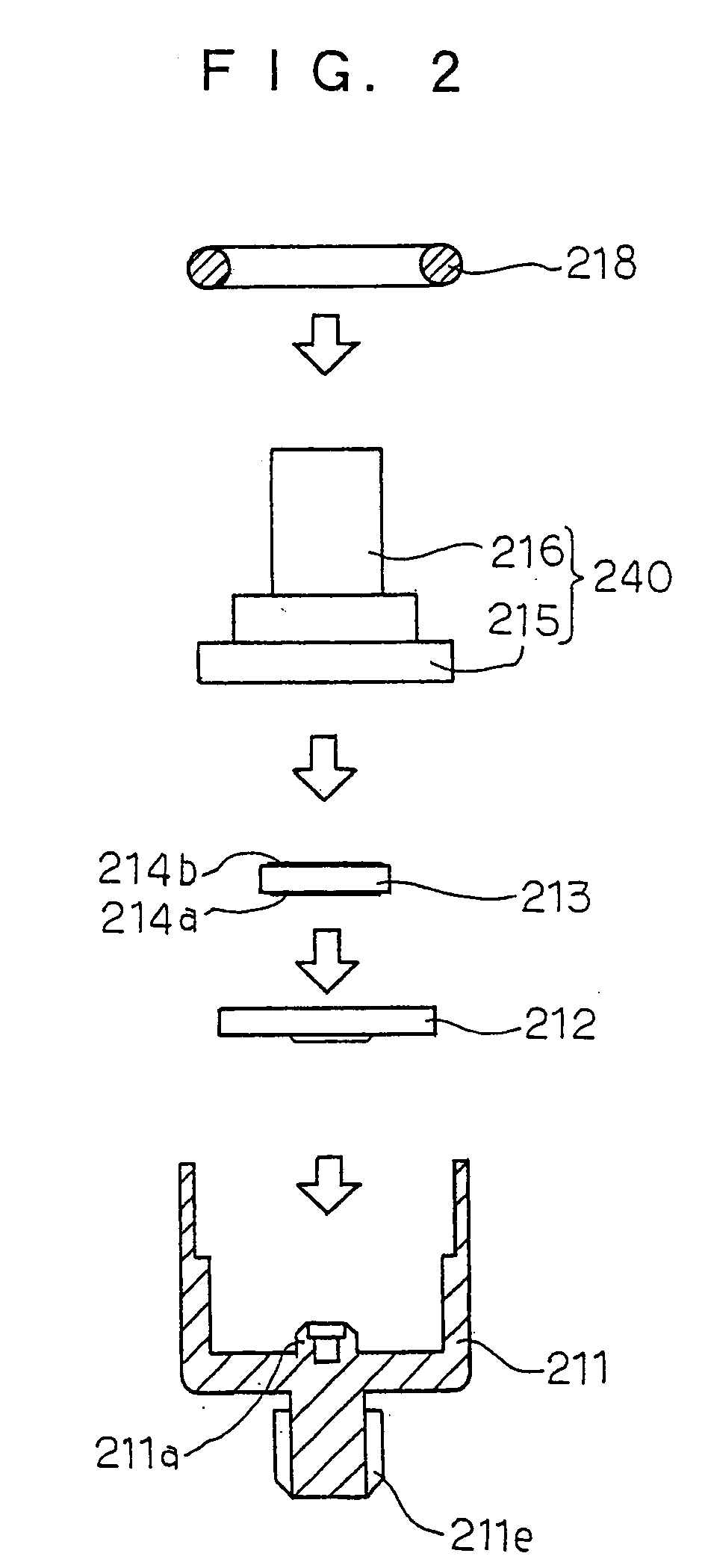 Acceleration sensor