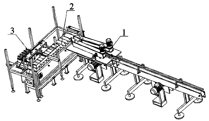 Forming device for laundry detergent encasement