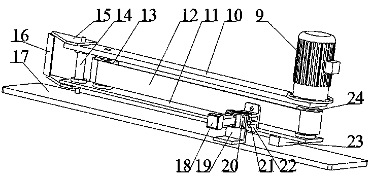 Forming device for laundry detergent encasement