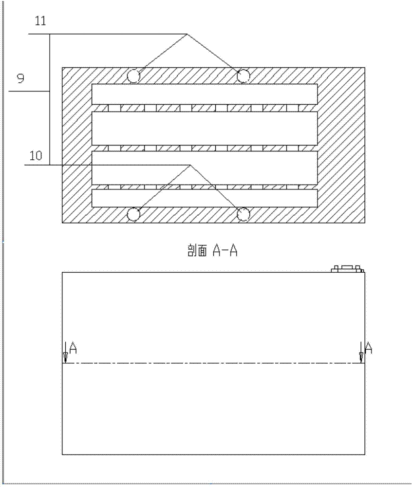 Novel baking box