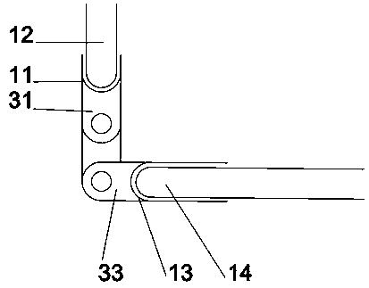 Notebook computer with detachable display device