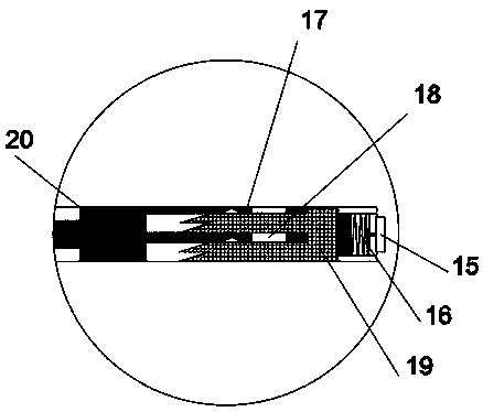 Notebook computer with detachable display device