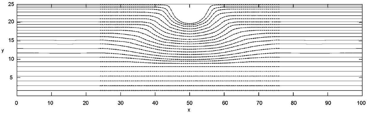 Resin content self-adaptive control method of 3D printing continuous fiber reinforced composite material