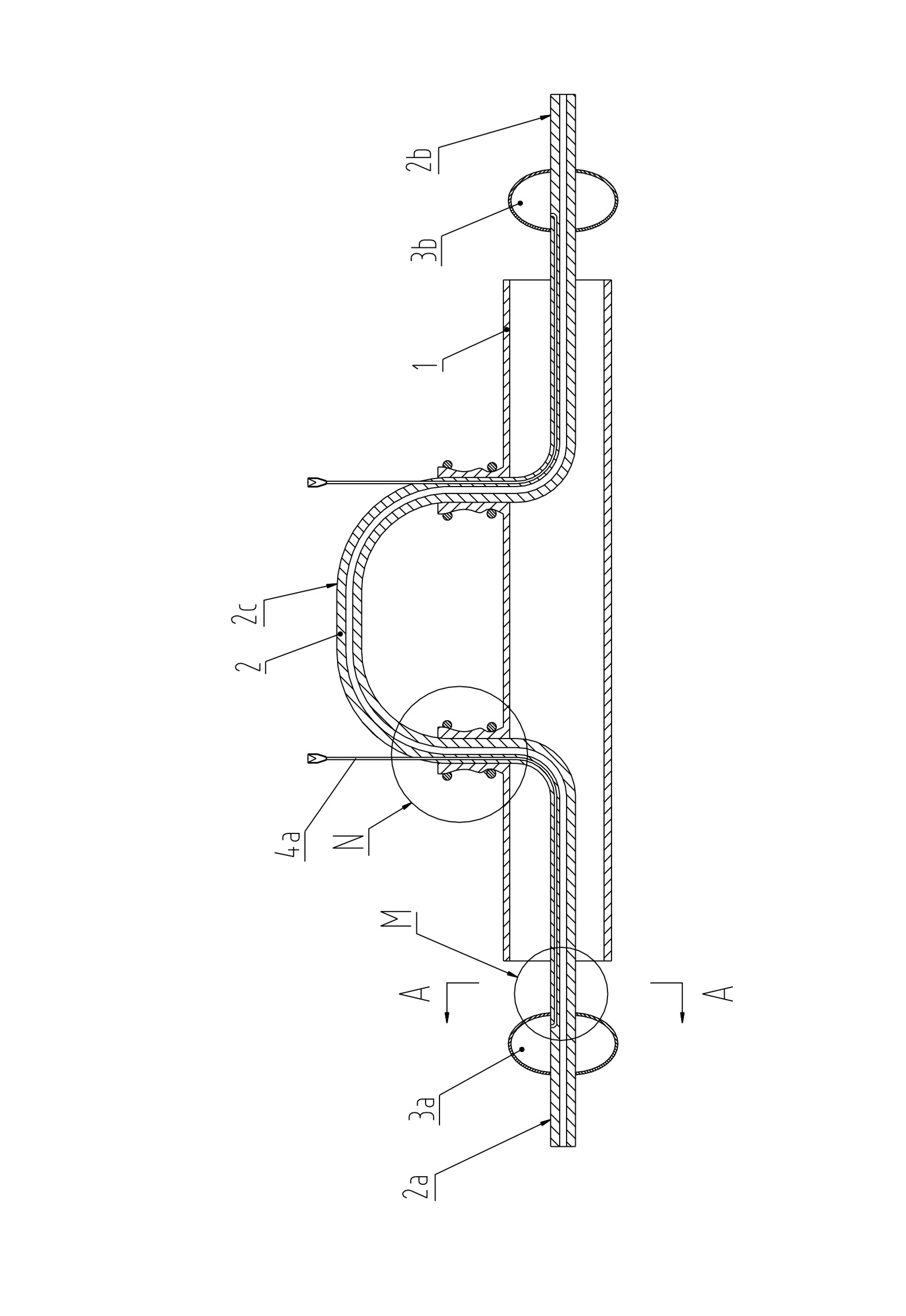 Artificial blood vessel