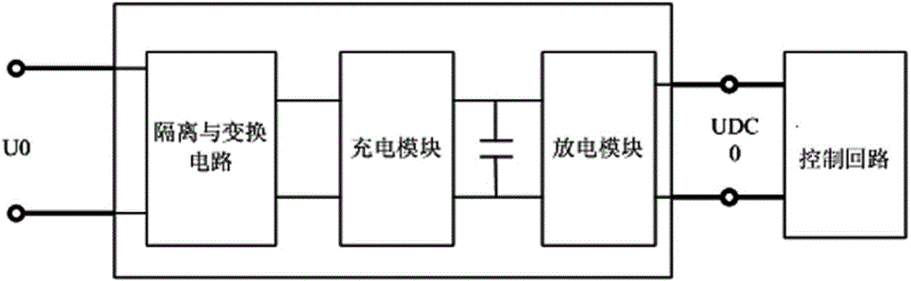 Transformer integrated arc-free load-equipped tap switch