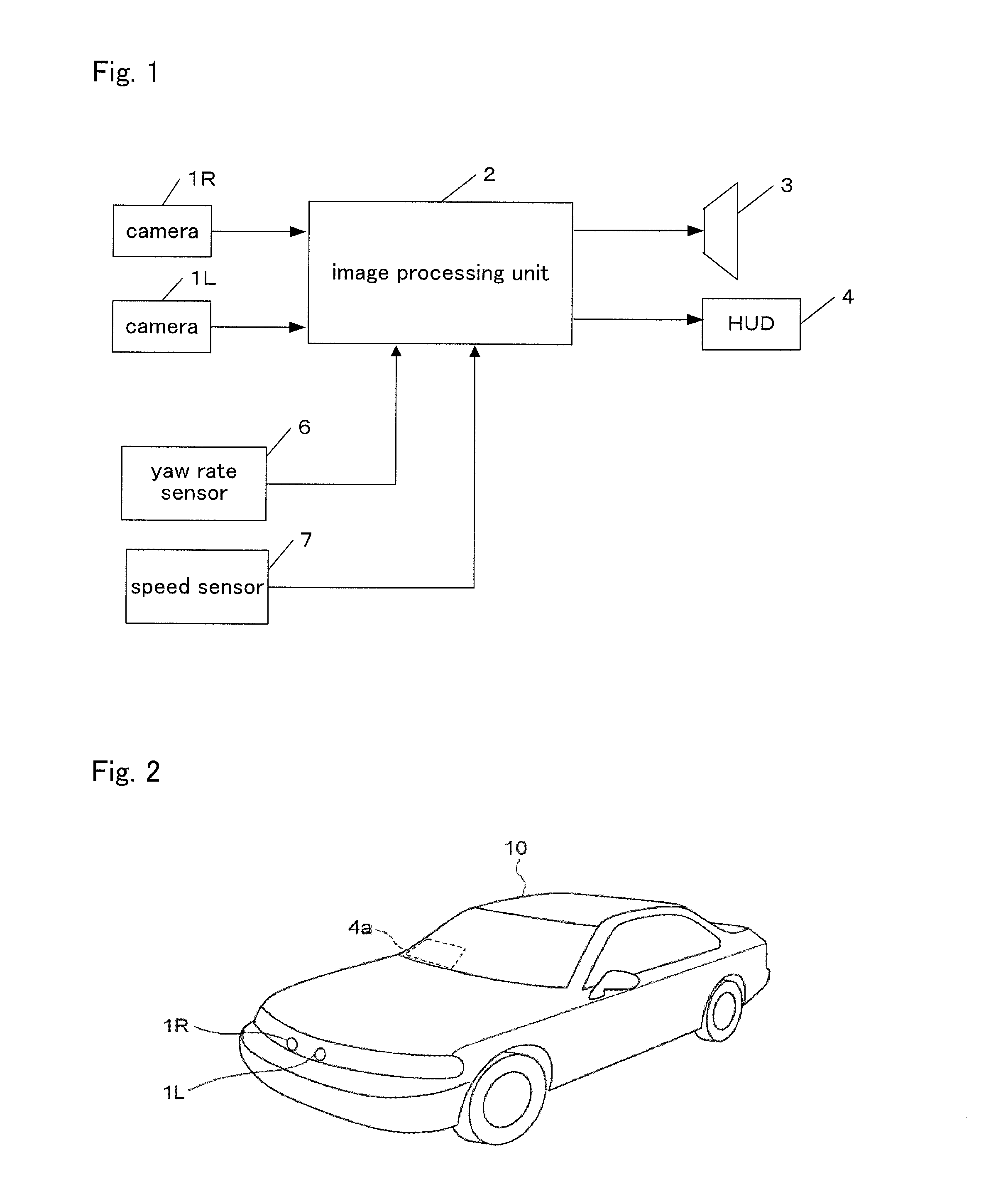 Surrounding area monitoring device for vehicle