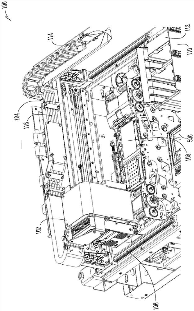 Inkjet nozzle hygiene and print reliability